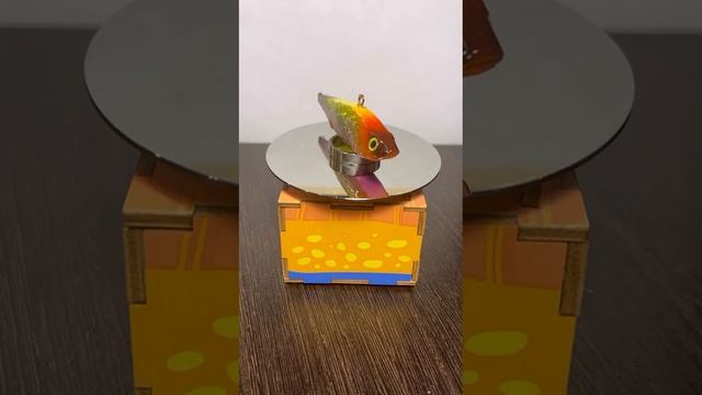 ПРЕЗЕНТАЦИЯ РЫБЫ РАТЛИНЫ