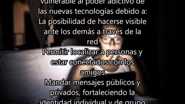 el uso de la tecnología en los adolescentes смотреть онлайн