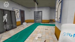 Мороженщик 7 фанмейд Получаю плохую концовку // Ice Scream 7