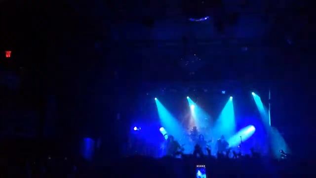Behemoth - "Conquer All" смотреть онлайн