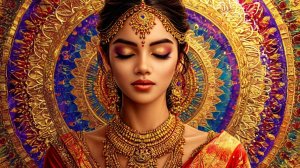 👉 Гаятри Мантра ✨ Преображение Жизни, Энергия Света и Сила Вселенной для Исполнения Мечты