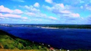 Волга-Волга.Часть 1.