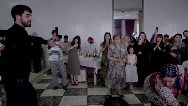 Лакская свадьба