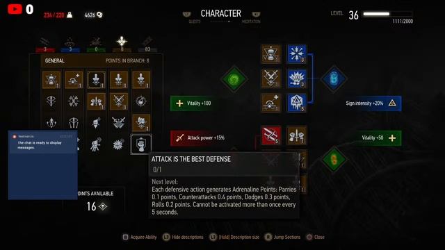 LIVE [PS4] Witcher 3 - Rose On A Red Field - Tue 16th March 2021 смотреть онлайн