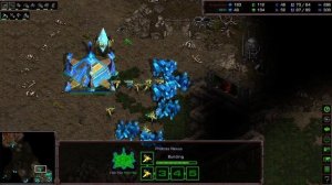 Снег против Света. Два сильнейших представителя своих рас. Что ещё нужно знать? Старкрафт БрудВар