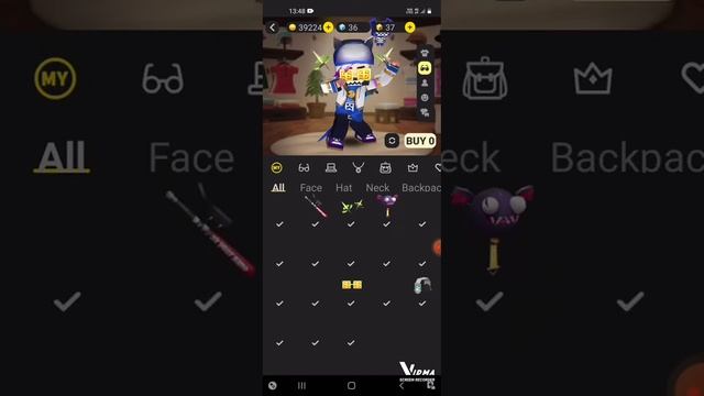 buying new skin in block mango смотреть онлайн