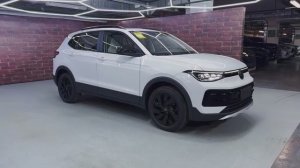 Volkswagen Tharu 2025 - Экстерьер и Интерьер