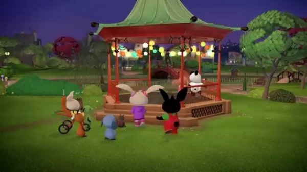 Lunchbox Musical Statues and MORE 1 Hour Full Episodes Compilation Bing English