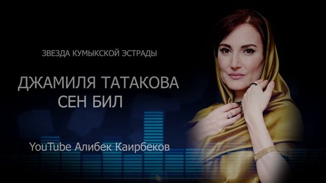 ДЖАМИЛЯ ТАТАКОВА СЕН БИЛ 2022 смотреть онлайн