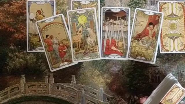 Онлайн гадание. ЧТО НАДО ЗНАТЬ О НЕМ ПРЯМО СЕЙЧАС? Расклад таро с Ксенией Светлушей смотреть онлайн