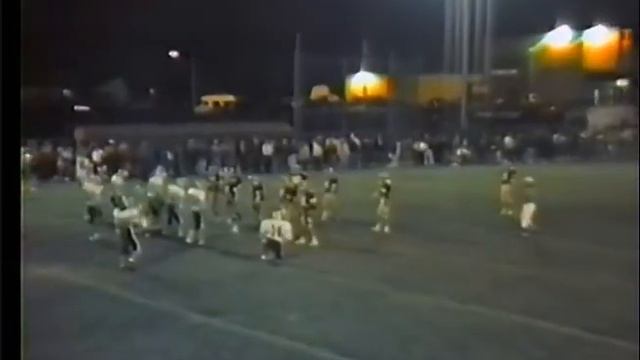 1992 MCHS Varsity Football: Game 03 - Marengo vs. Richmond-Burton смотреть онлайн