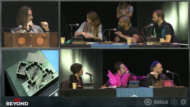 Critical Role_ THE MIGHTY NEIN на Русском - эпизод 87