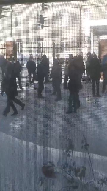 Курилка в Октябрьске смотреть онлайн
