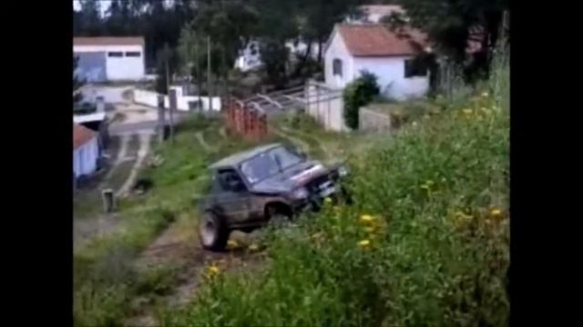 Pajero 2.5 td soft flex test on 38'' tyres смотреть онлайн