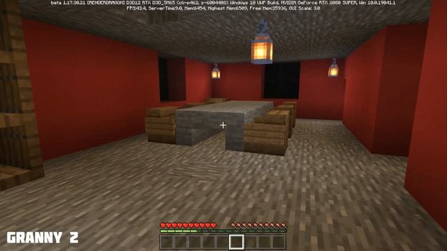 Три Гренни в мобильном Майнкрафте // Granny 1, 2, 3 смотреть онлайн