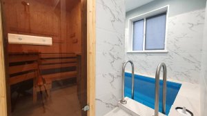 Коттедж на сутки в Казани | Бассейн и уютная территория | Дом “Малые Клыки” — обзор дома