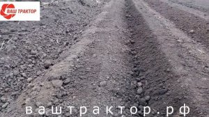 Картофелесажалка двухрядная КС-2,1 на т-25