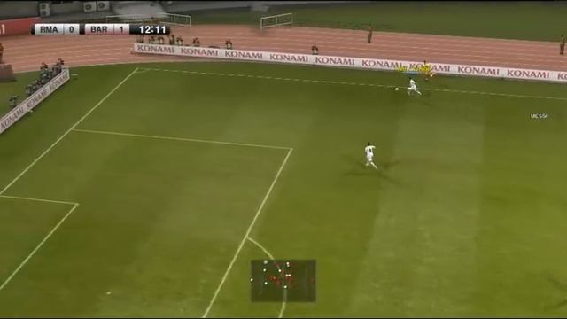 Pro Evolution Soccer 2011 ATI HD 4670 смотреть онлайн