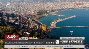 Blue Marlin Deluxe Spa & Resort