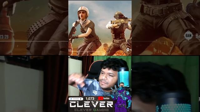 BGMI SHORTS LIVE w CLEVER 🔴 DAY 87/100 #shorts #bgmi #clevergaming #shortsfeed #shortslive смотреть онлайн