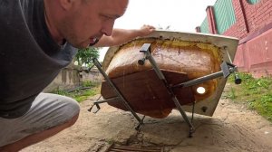 Ремонт поддона душевой кабины