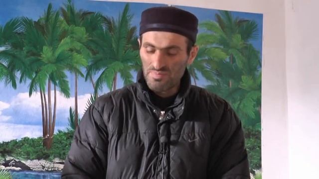 Гьит!инамух!аммад-Лъималазе Исламияб тарбия кьей (ц!акъ к!вар ц!ик!к!араб ваг!за) смотреть онлайн