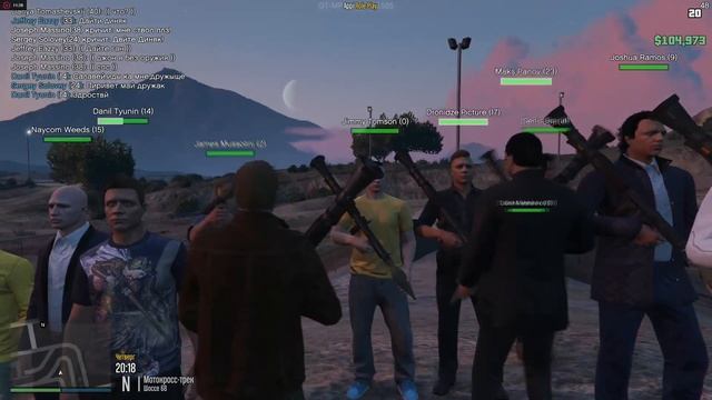 мешков банчик смотреть онлайн