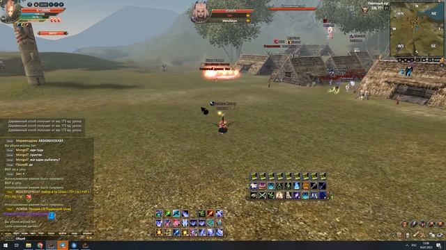 PvP EA vs WF comeback pw 1.3.6. 16.07.23 смотреть онлайн