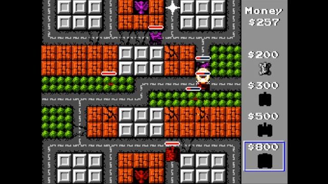 BATTLE TANKS - THE NEXT GENERATION (2023) ZX Spectrum Next