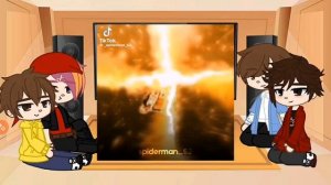 ♡|Реакция Пилотов тоботов на тик ток|♡ #рек #рекомендации #тоботы #реакция #гачаклуб #тобот