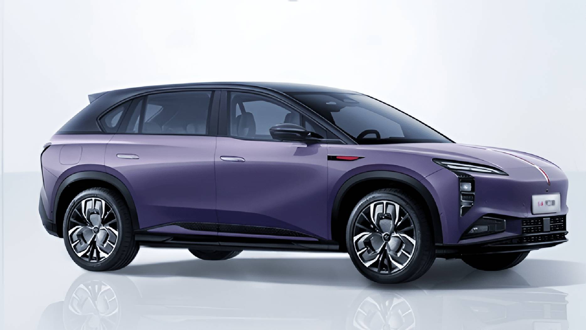 Hongqi Tiangong 08 – кроссовер с футуристическими технологиями. смотреть онлайн