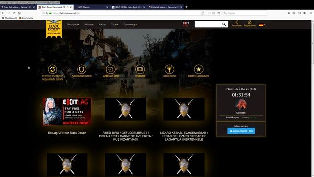 5 hilfreiche Tools die jeder Black Desert Online Spieler nutzen sollte! [Guide/2019] смотреть онлайн