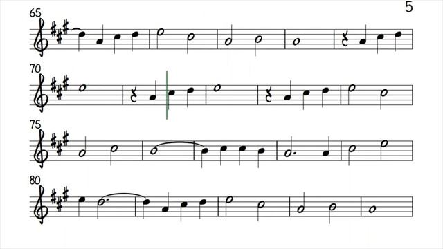 When The Saints Go Marching Alto Sax Sheet Music Backing Track Play Along Partitura_480p_MUX смотреть онлайн