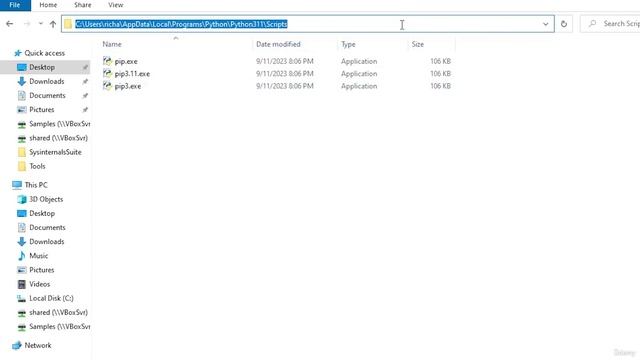 12. Packers and unpacking methods 5. Installing Python 3 and Speakeasy смотреть онлайн