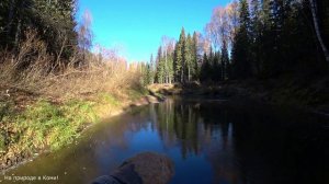 Сплав по реке. На первом повороте понял. Мне хана! 11 серия