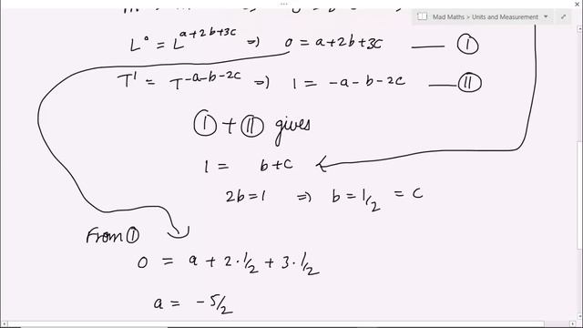 NCERT Exemplar Class 11 Units and Measurement Q40 to 42 смотреть онлайн