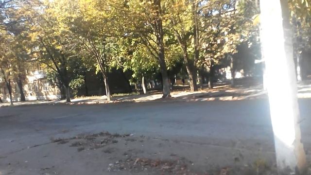 Ул. Фрунзе, г Красногоровка зона ато. смотреть онлайн
