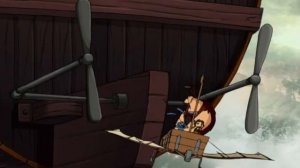 Охотники на Драконов 48 серия