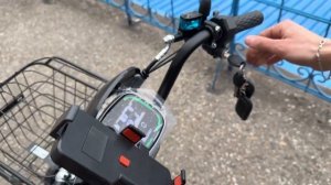 Электровелосипед для курьеров Monster Electrix, полный обзор