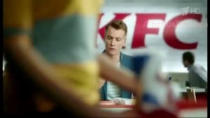 Реклама KFC | КФС Лонгер за 52р. (Маша и Сергей)