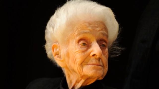 4/25 Controvento, senz'olio! 1-02 intervista Rita Levi-Montalcini смотреть онлайн