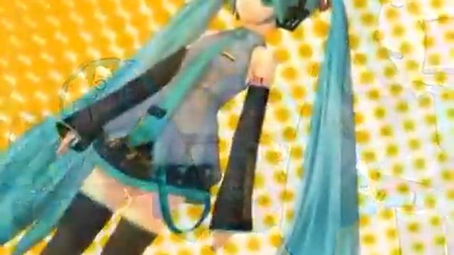 [Hatsune Miku] Miku Miku Ni Shite Ageru - С Мику Мику я сделаю (RUS Sub)