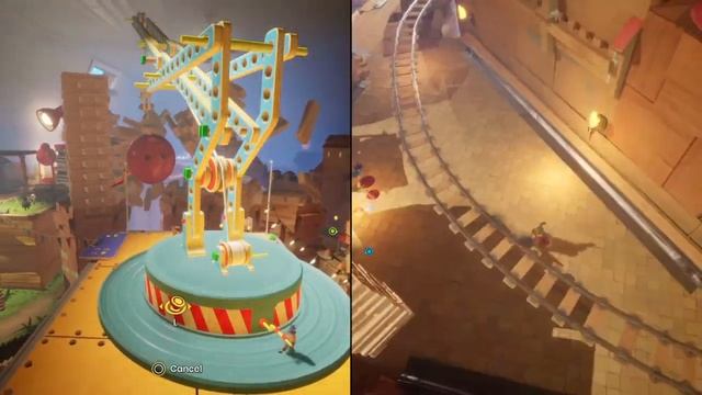 It Takes Two SAD :( elephant murder/pirate/circus/dungeon смотреть онлайн