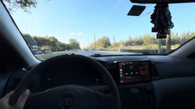 pov drive home in my 2006 shitbox смотреть онлайн