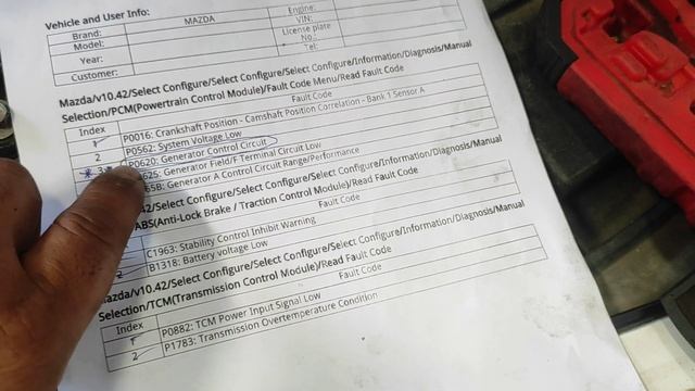 Battery Light Indicator Problem | Bakit Ayaw mamatay ang ilaw ng Battery sa Dashboard ng Sasakyan смотреть онлайн