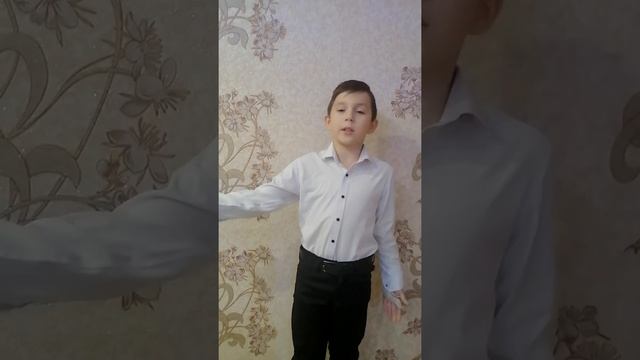 Галицкий Илья, 9 лет, С Есенин, Гой ты, Русь моя, родная смотреть онлайн
