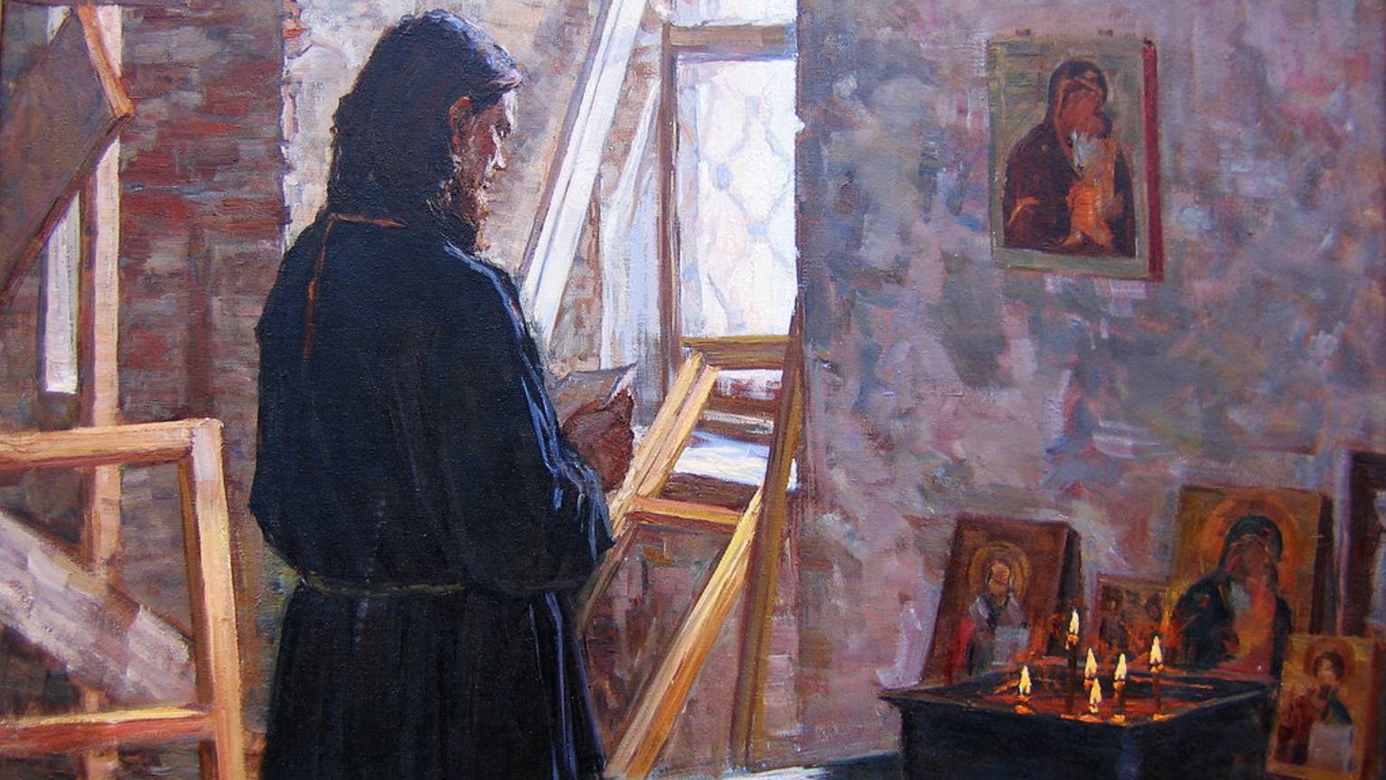 Монашество. смотреть онлайн
