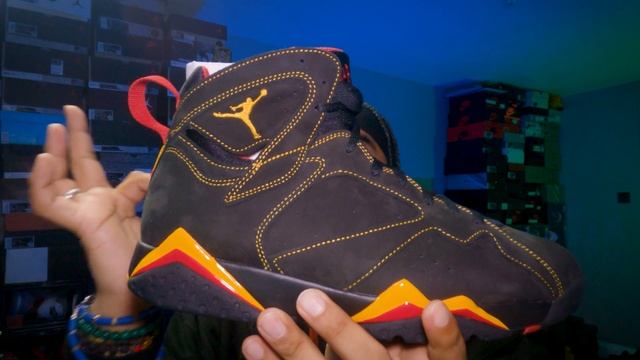 JORDAN 7 CITRUS REVIEW AND ON FEET!! BACK AFTER 16 YEARS!! HOW GOOD ARE THESE!! MUST WATCH!! смотреть онлайн