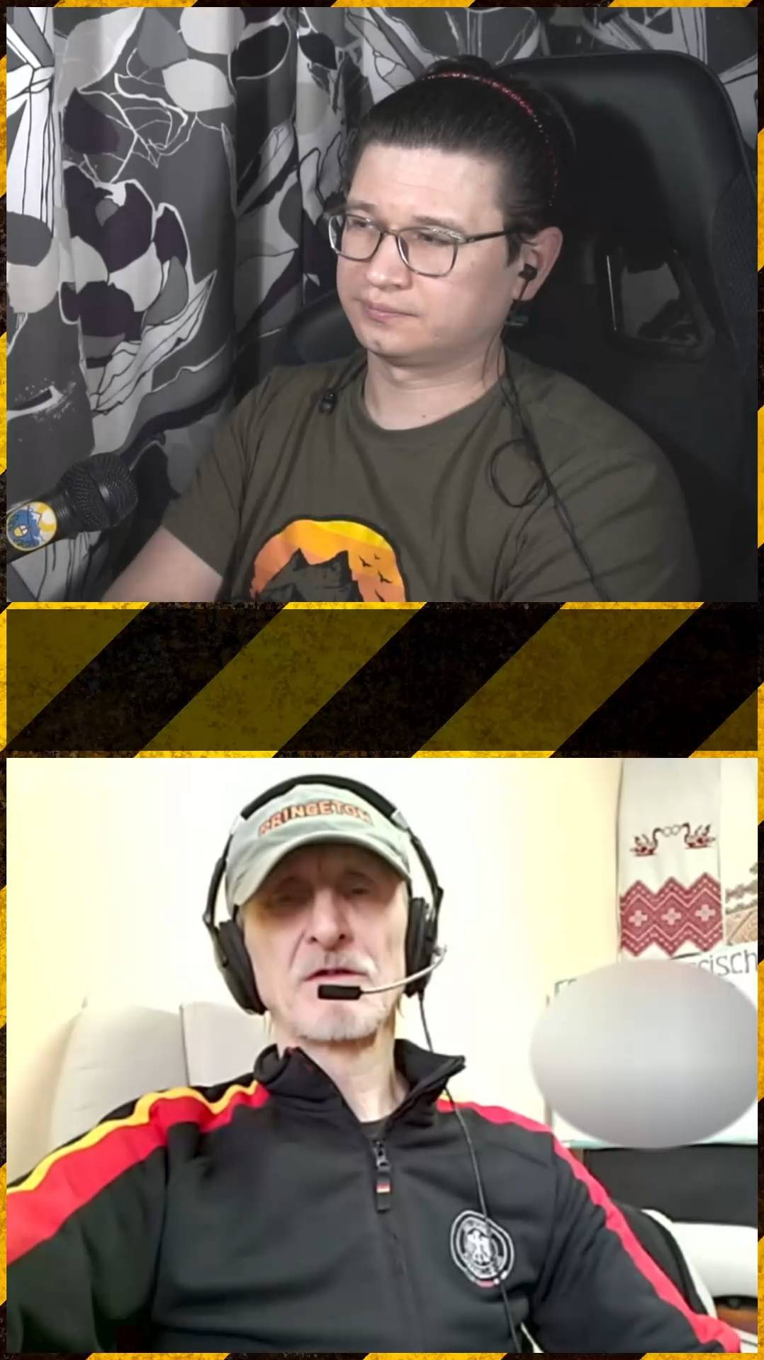 Продолжаем пилить щирых! | Чат-рулетка, Украина | 27.01.2025 смотреть онлайн