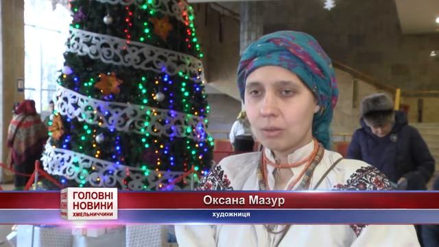 Підсумки тижня - Народний спів у Хмельницькому смотреть онлайн